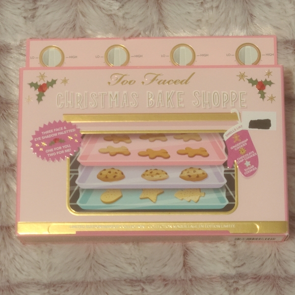 Too faced christmas bake shoppe palette - Picture 1 of 6